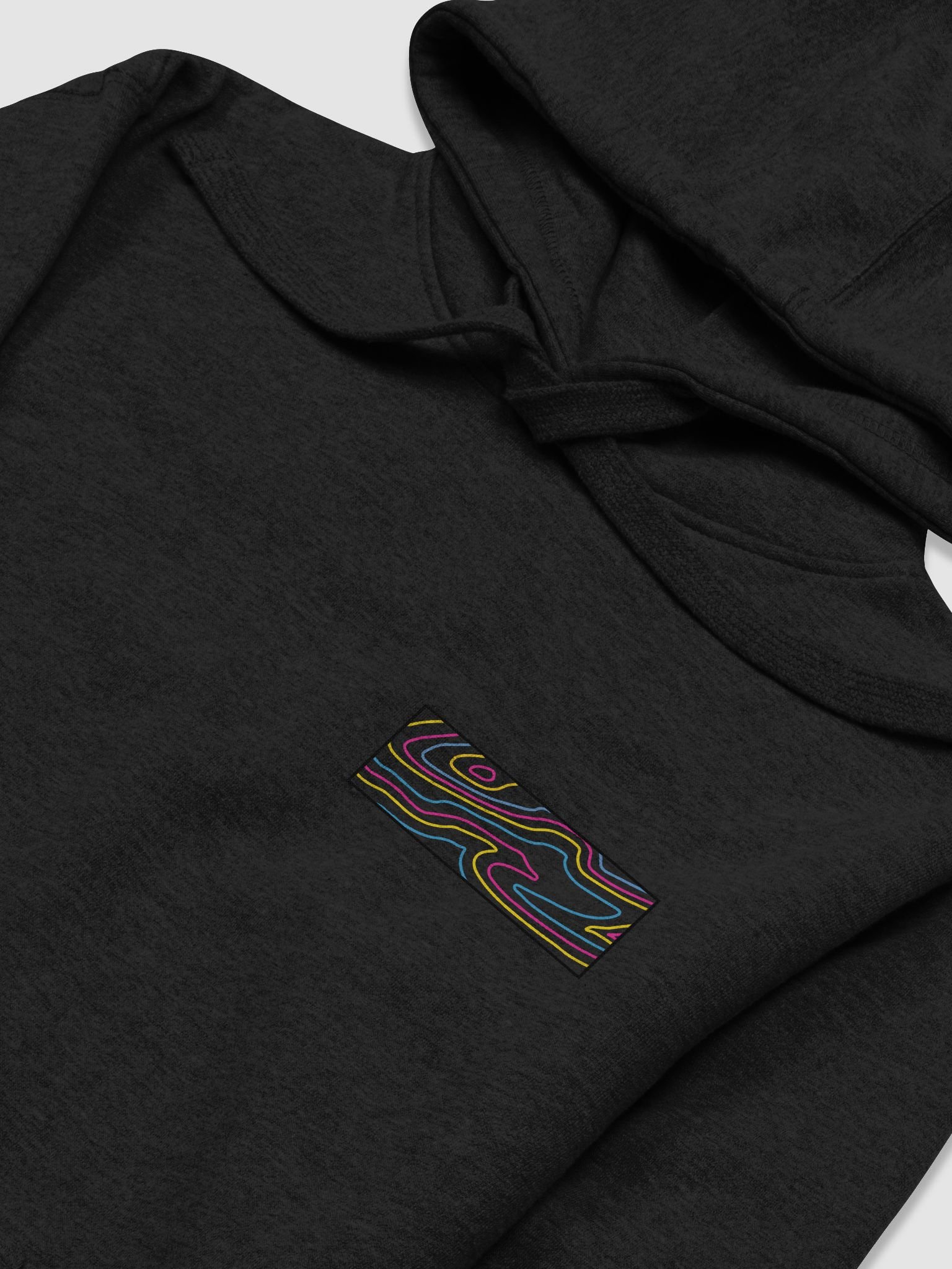 Topographic Pride- Pan Sweatshirt product image (12)