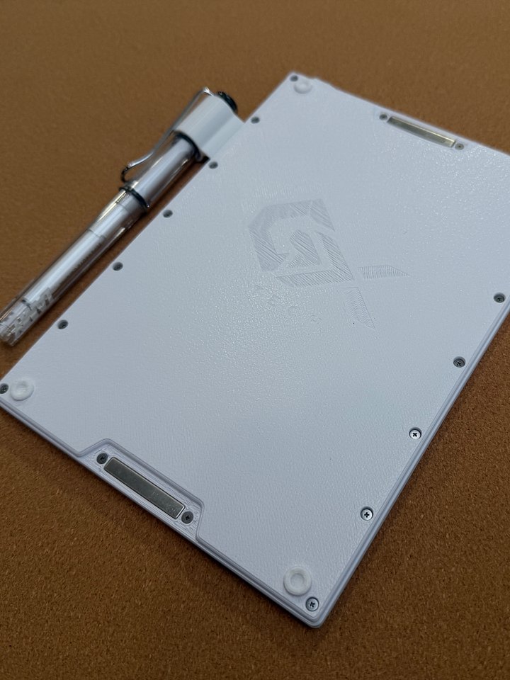 Custom Back - Crystal Edition Nomad product image (1)