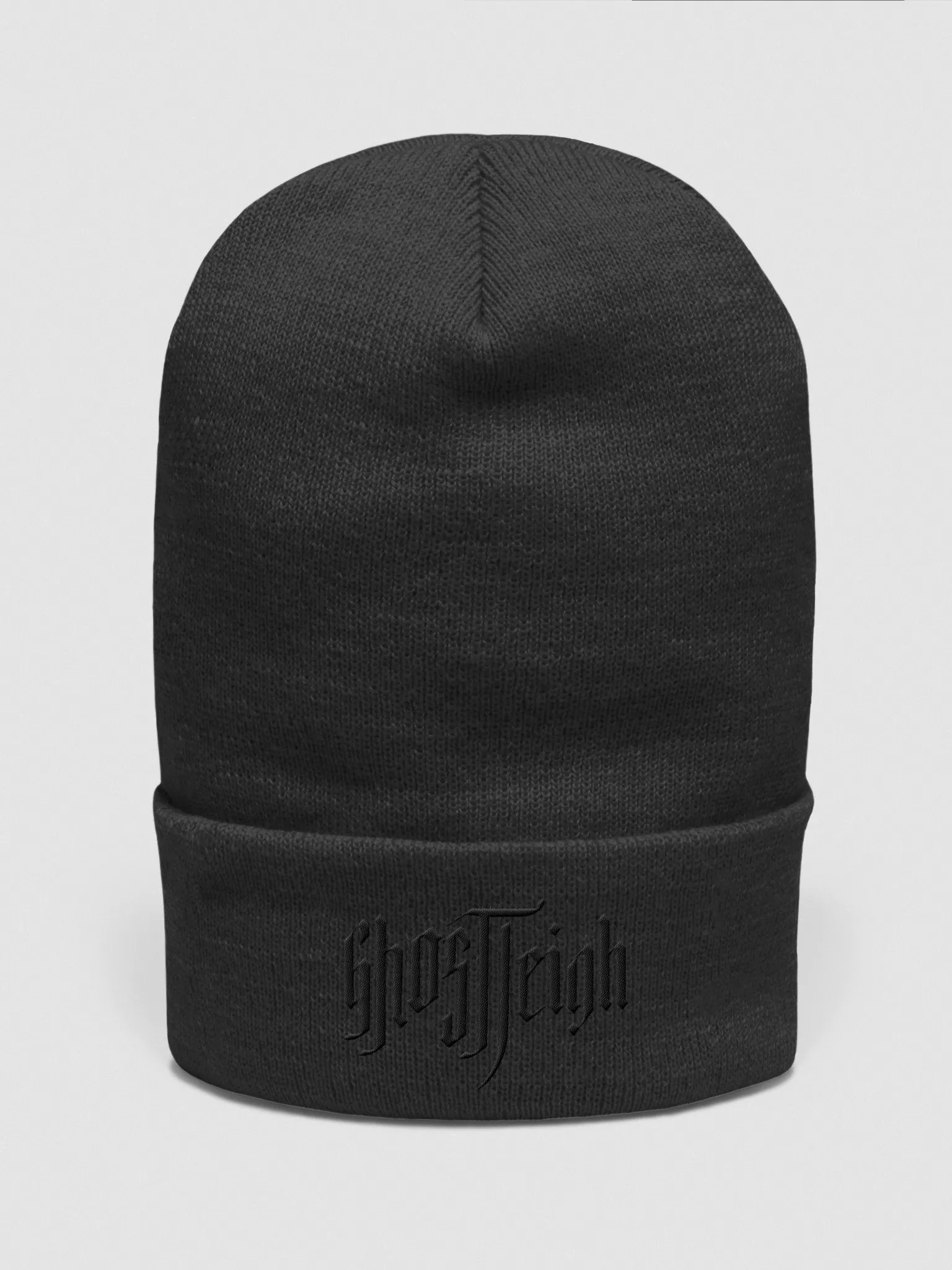 Ghostferatu Beanie product image (1)