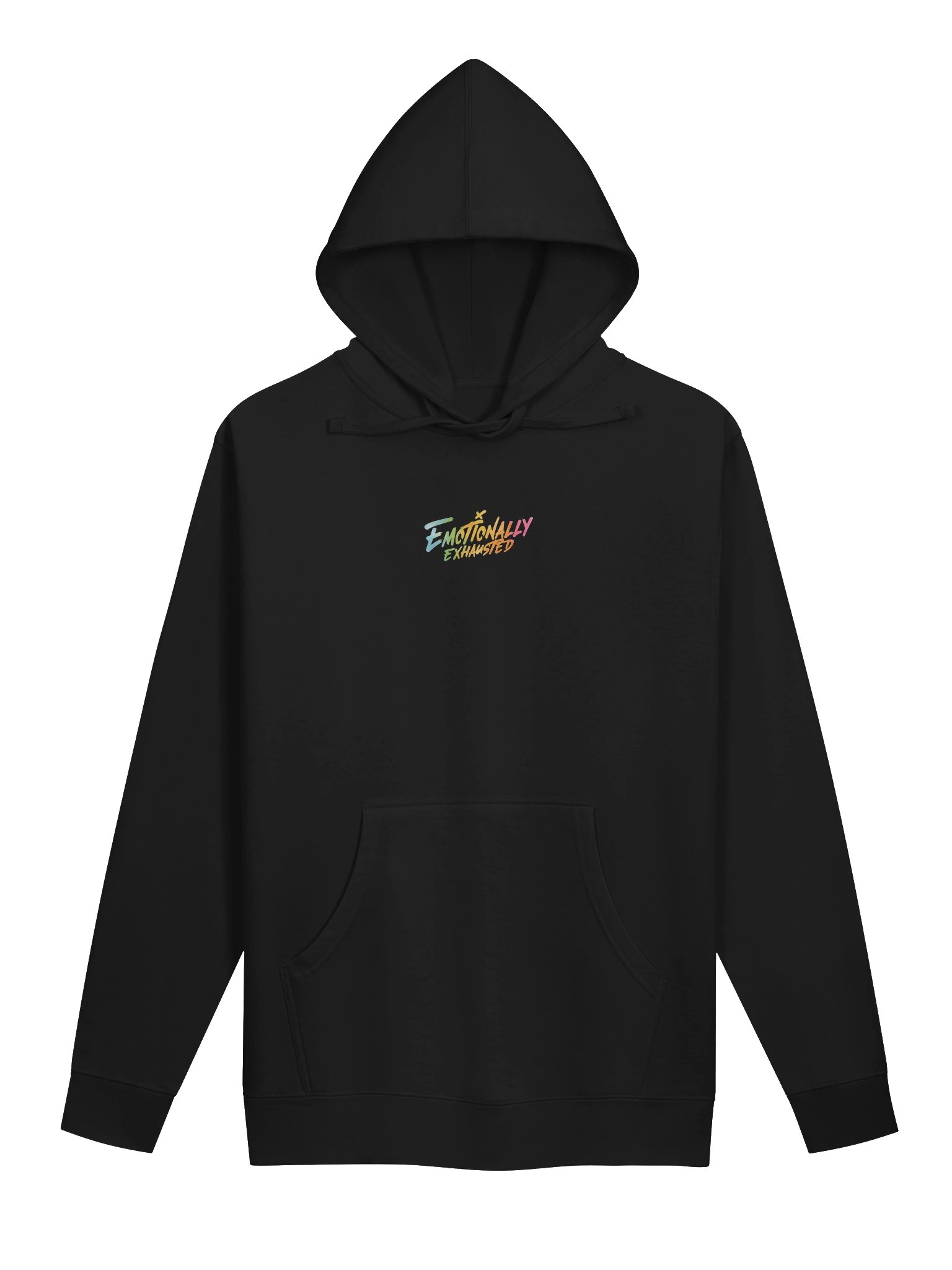 Emotionally Exhausted - BB x ITC Hoodie product image (1)