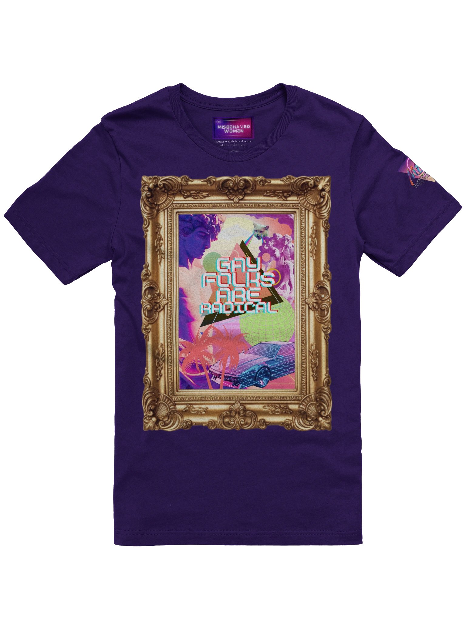 Radical Pride - Gay Folks Are Rad! product image (1)
