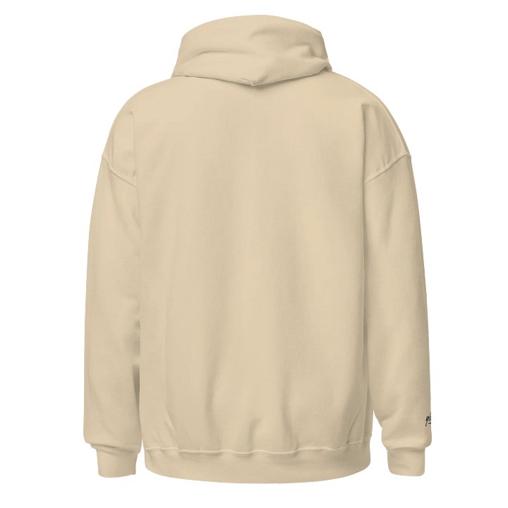 YHWH Classic Embroidered Hoodie product image (30)