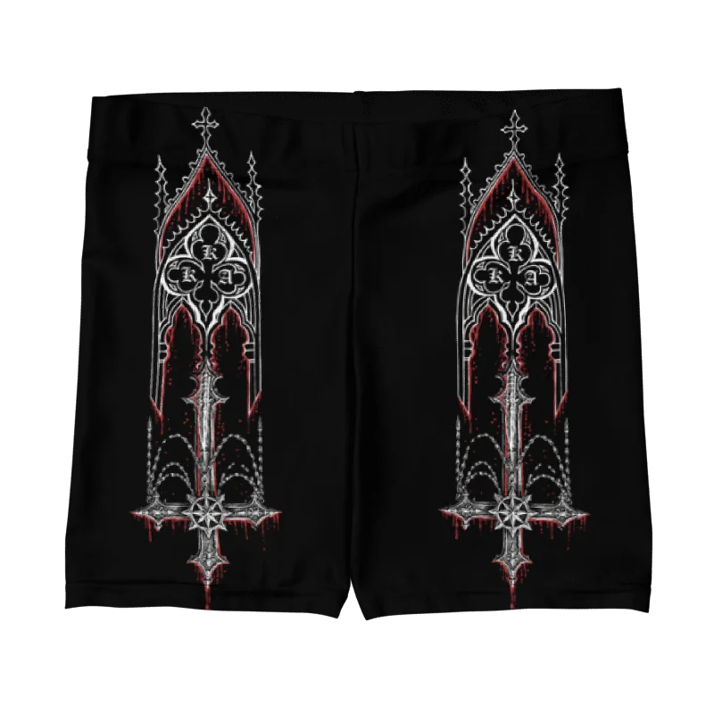 MuxiPhobia Shorts product image (1)