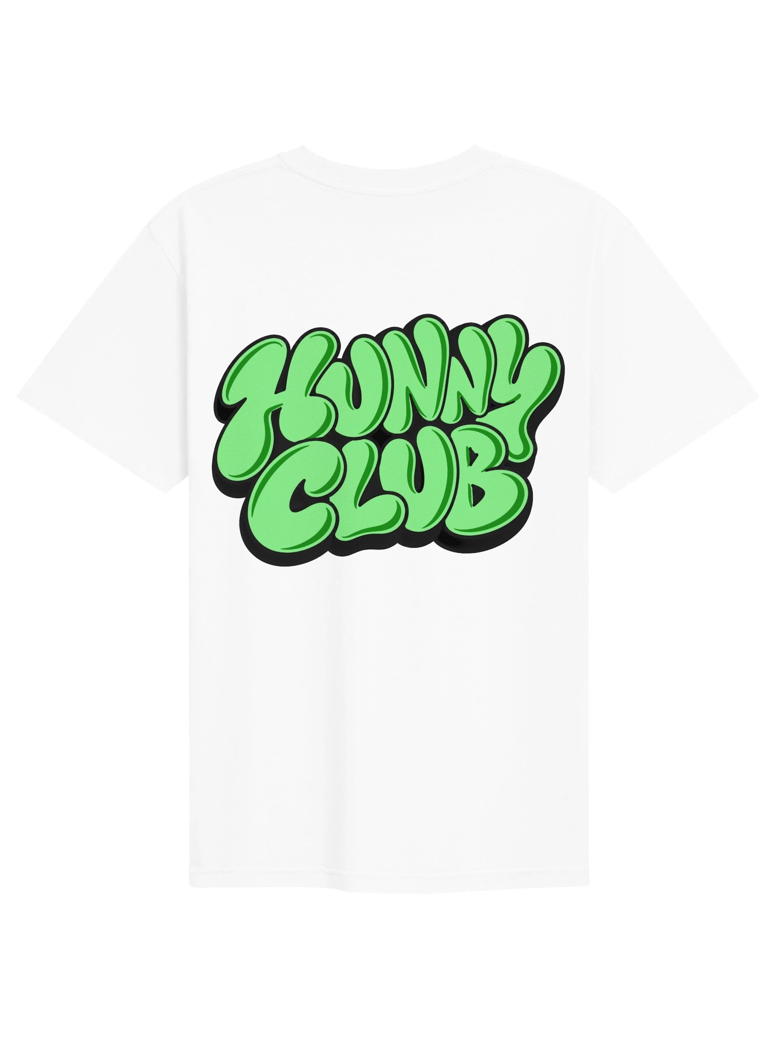 Friends Forever - GREEN Back LOGO product image (2)