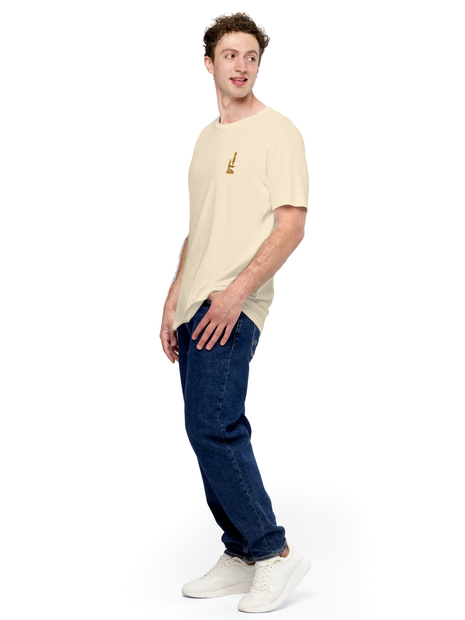 ImageJ Unisex Supersoft Tee product image (1)