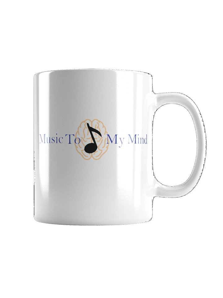 Music To My Mind Mug product image (4)