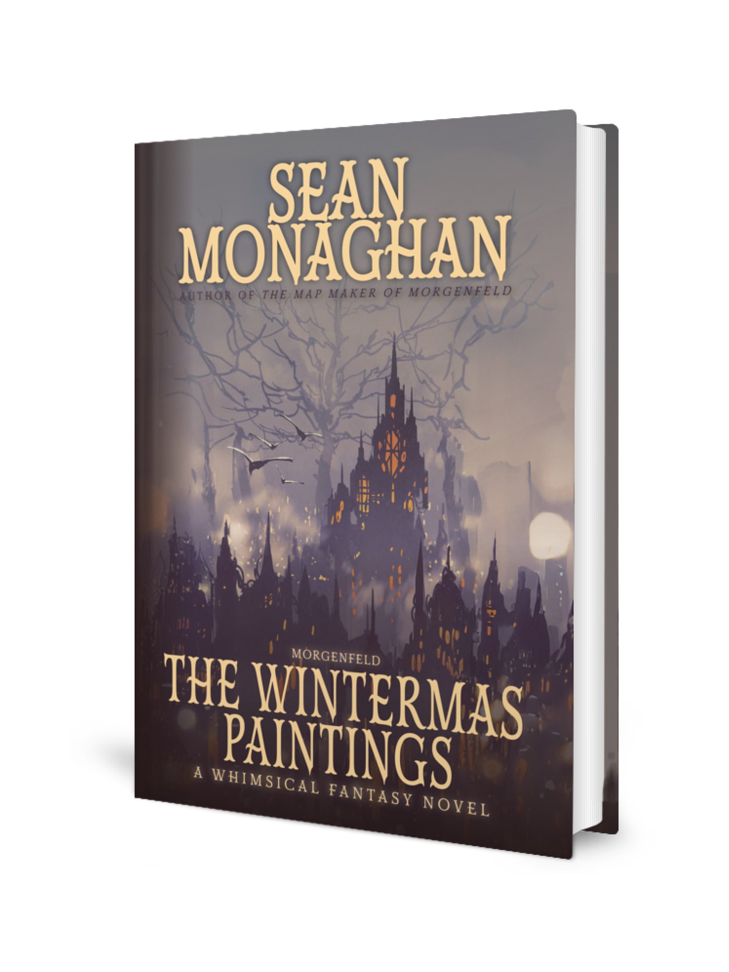 The Wintermas Paintings product image (1)