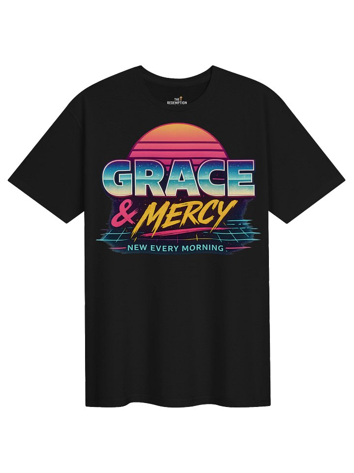 Grace & Mercy Shirt product image (1)