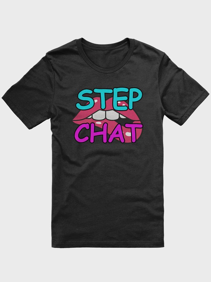 Twitch Step Chat T-Shirt product image (4)