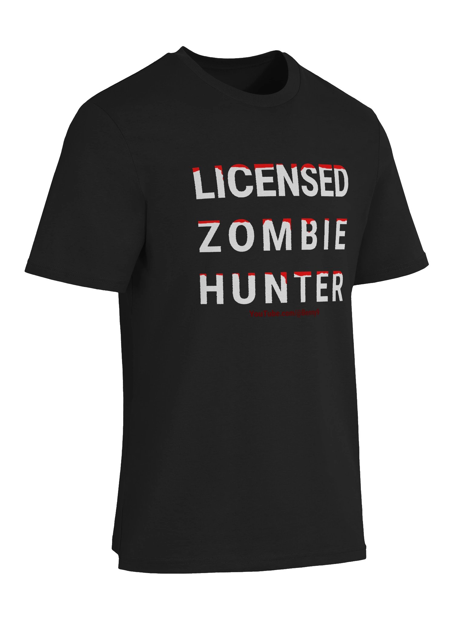 Licensed Zombie Hunter T product image (6)