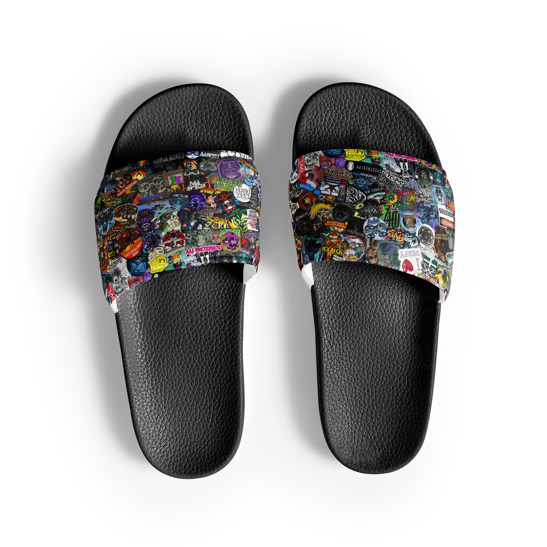 2026 Sticker Bomb Slides product image (3)