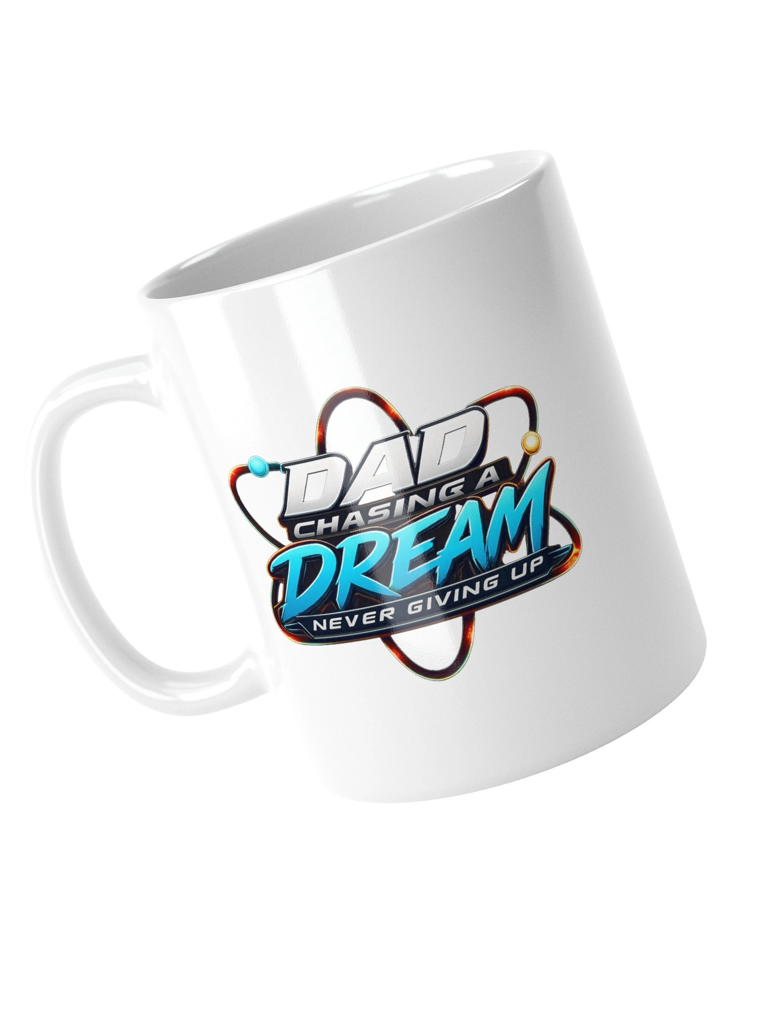 Dream Caffee Mug (White) product image (5)