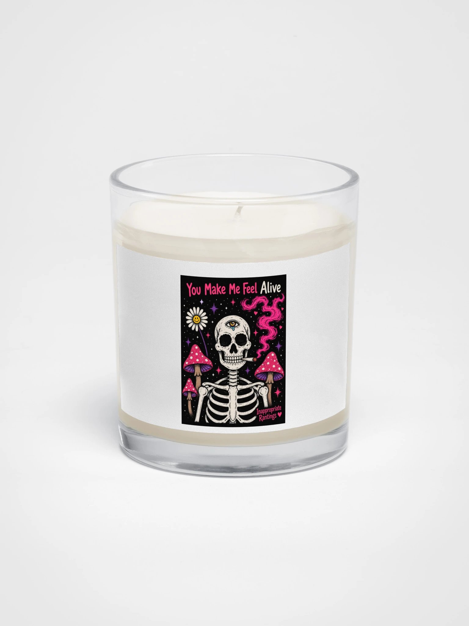You Make Me Feel Alive Candle product image (1)