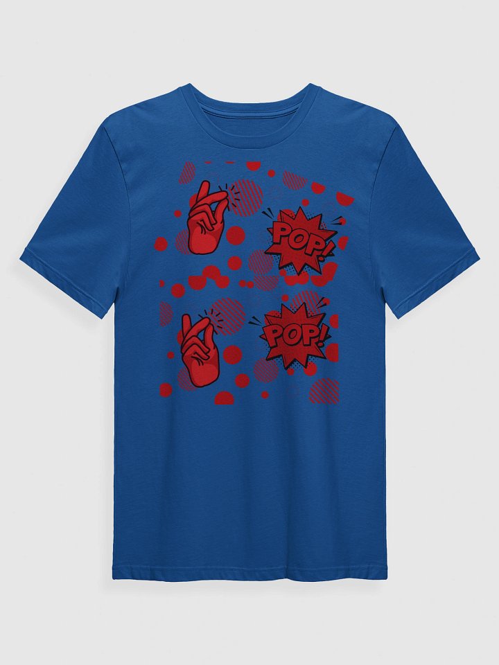 Snap Pop T-Shirt product image (1)