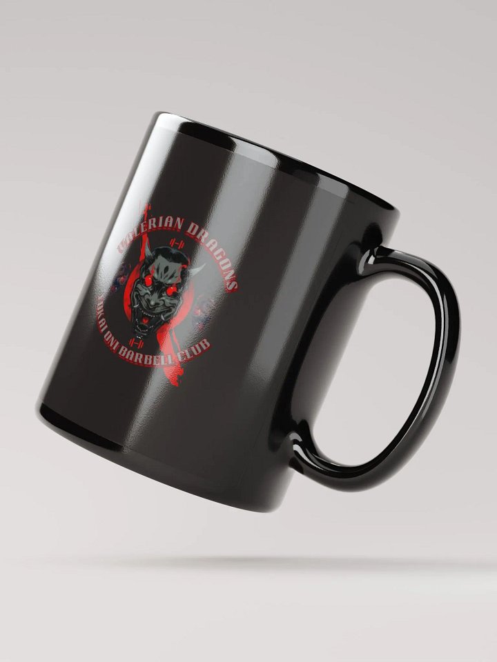 BARBELL club initiates CAWFEE mug product image (3)