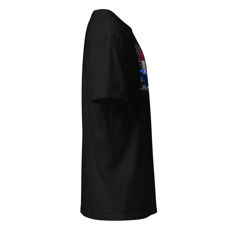 Missouri Thin Blue Line Flag product image (5)