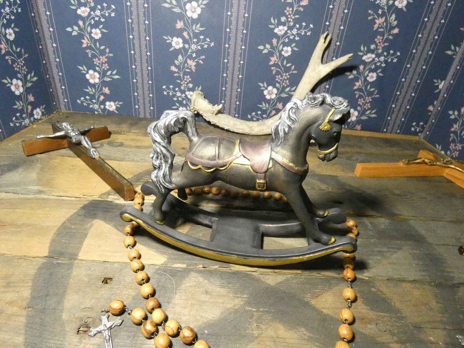 Artifact No.22 - The Demonic Rocking Horse product image (2)