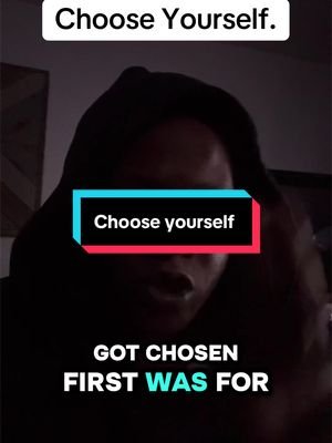 #chooseyourself
