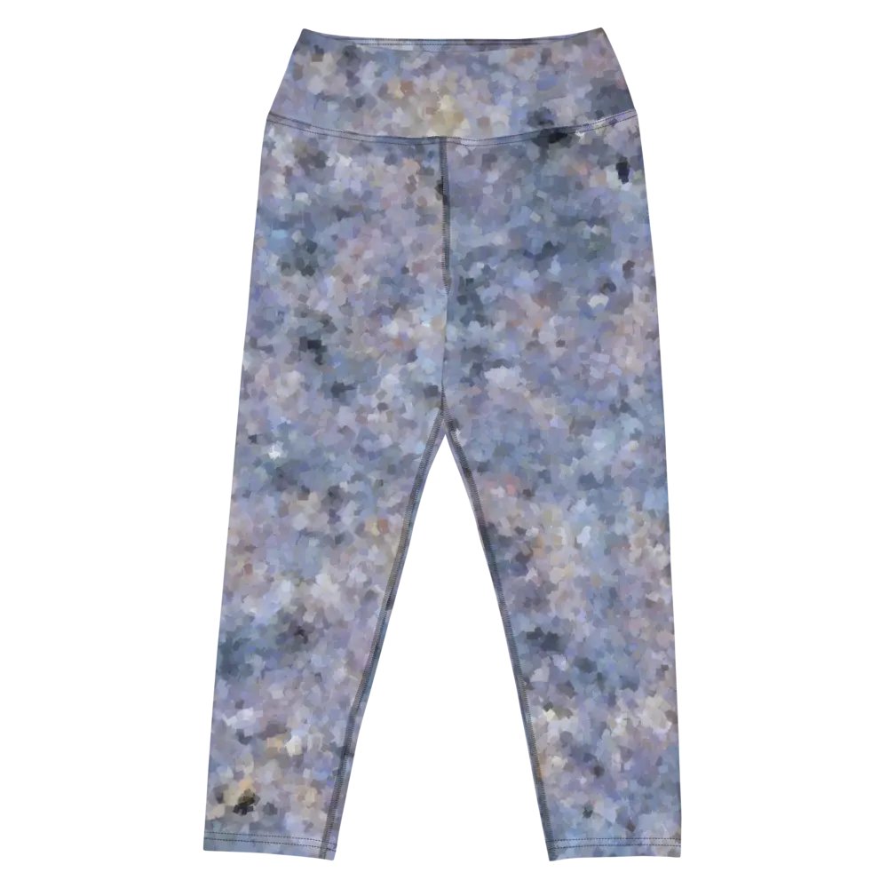 The Emily High-Waist Capri Leggings product image (5)