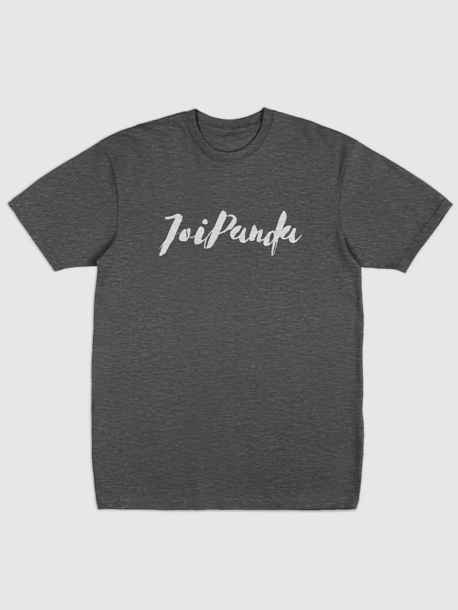 JoiPanda White Script Tee product image (2)