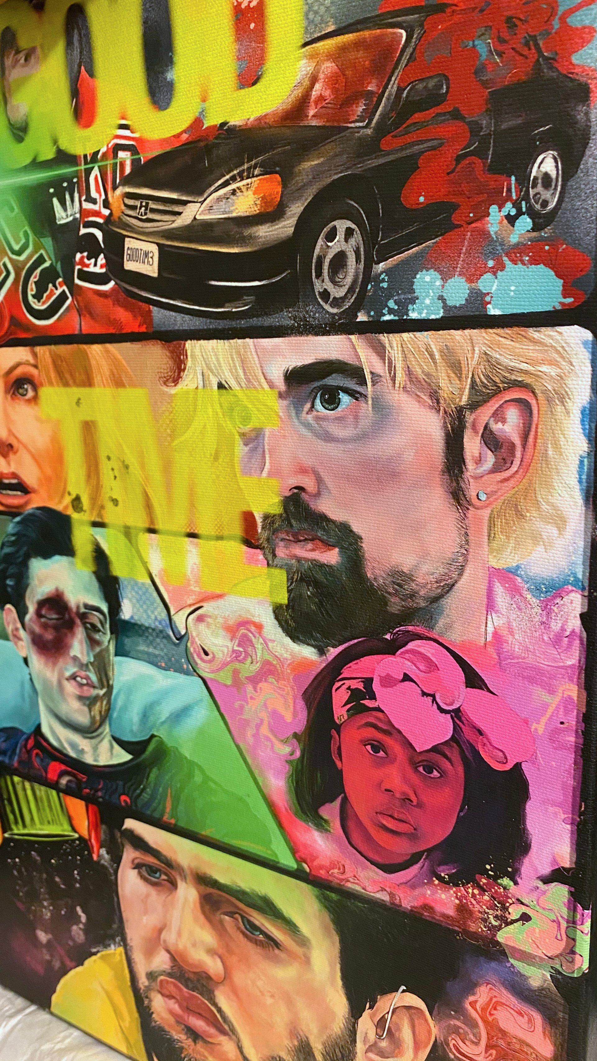 THIS IS DEEPLY CONNECTED TO MY PURPOSE-good time product image (2)