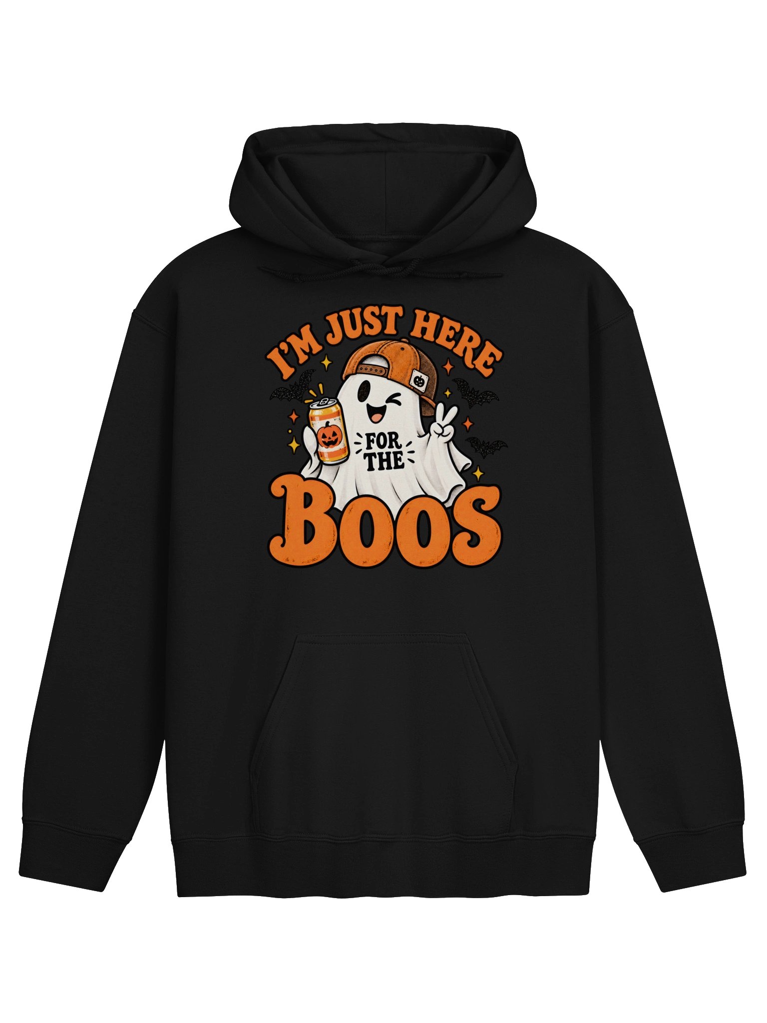 Just Here for the Boos product image (1)