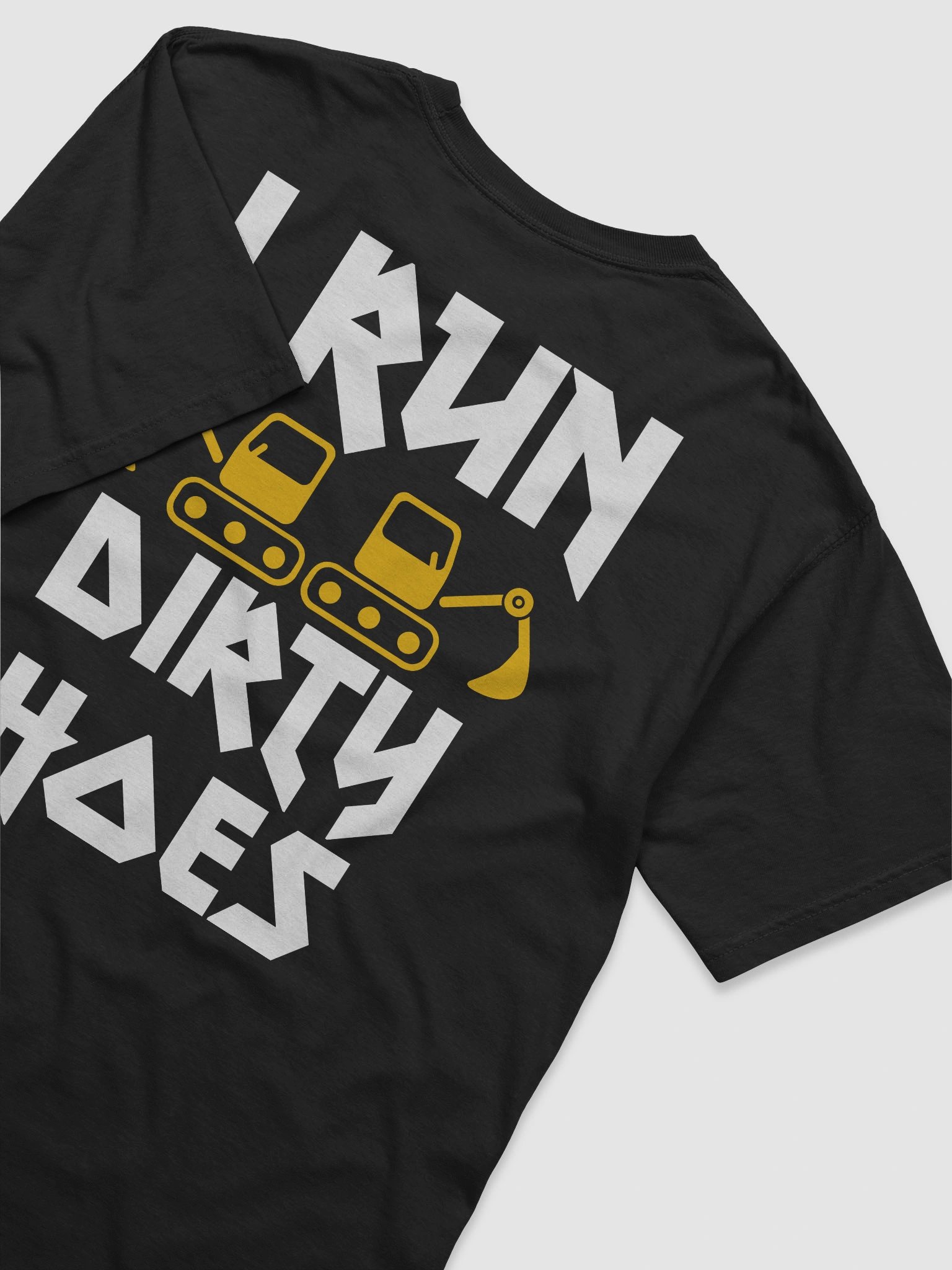 DIRTY HOES Novel Tee product image (3)