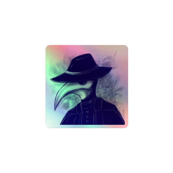 Plague Doctor (SHINY!) product image (1)