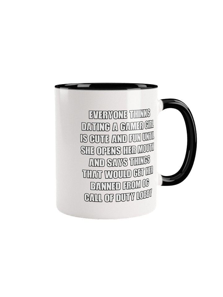 Gamer Girl - Mug product image (9)