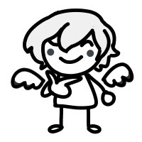 Thinking Skrunkly Lia Sticker product image (1)