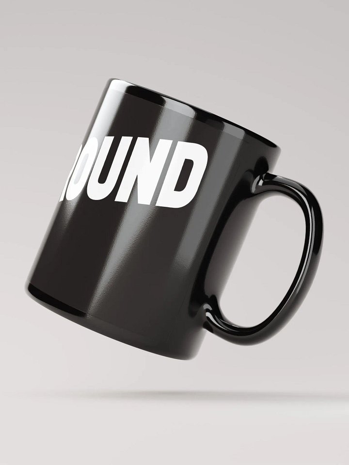 POUNDS AROUND MUG product image (2)