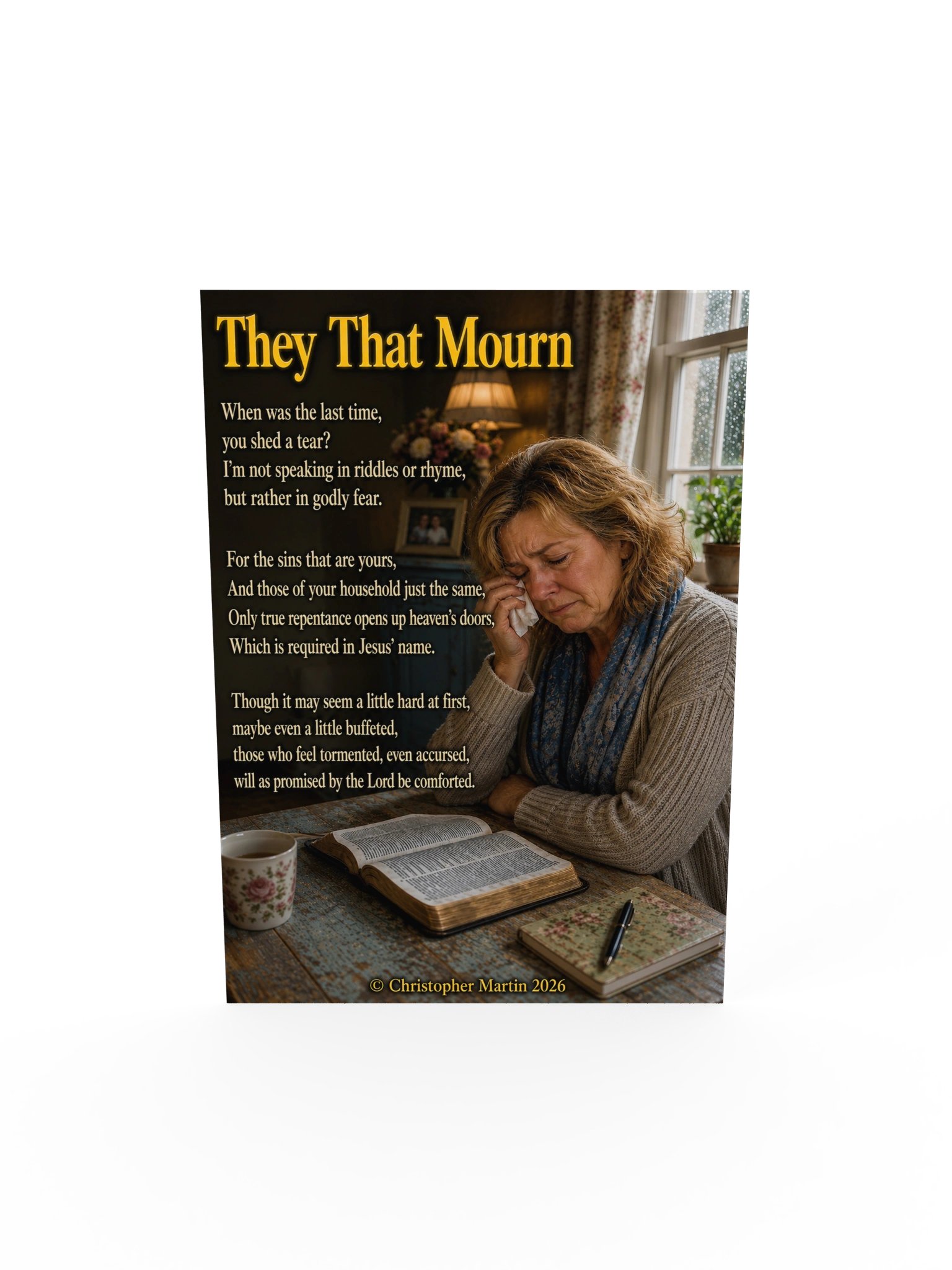 They that mourn product image (5)