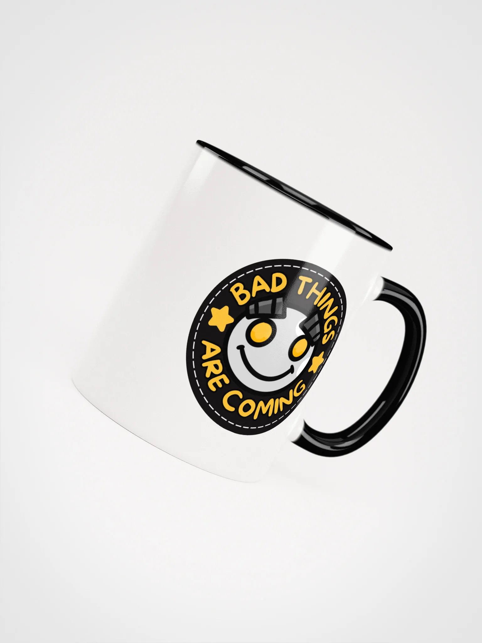 Bad things are coming MUG product image (10)