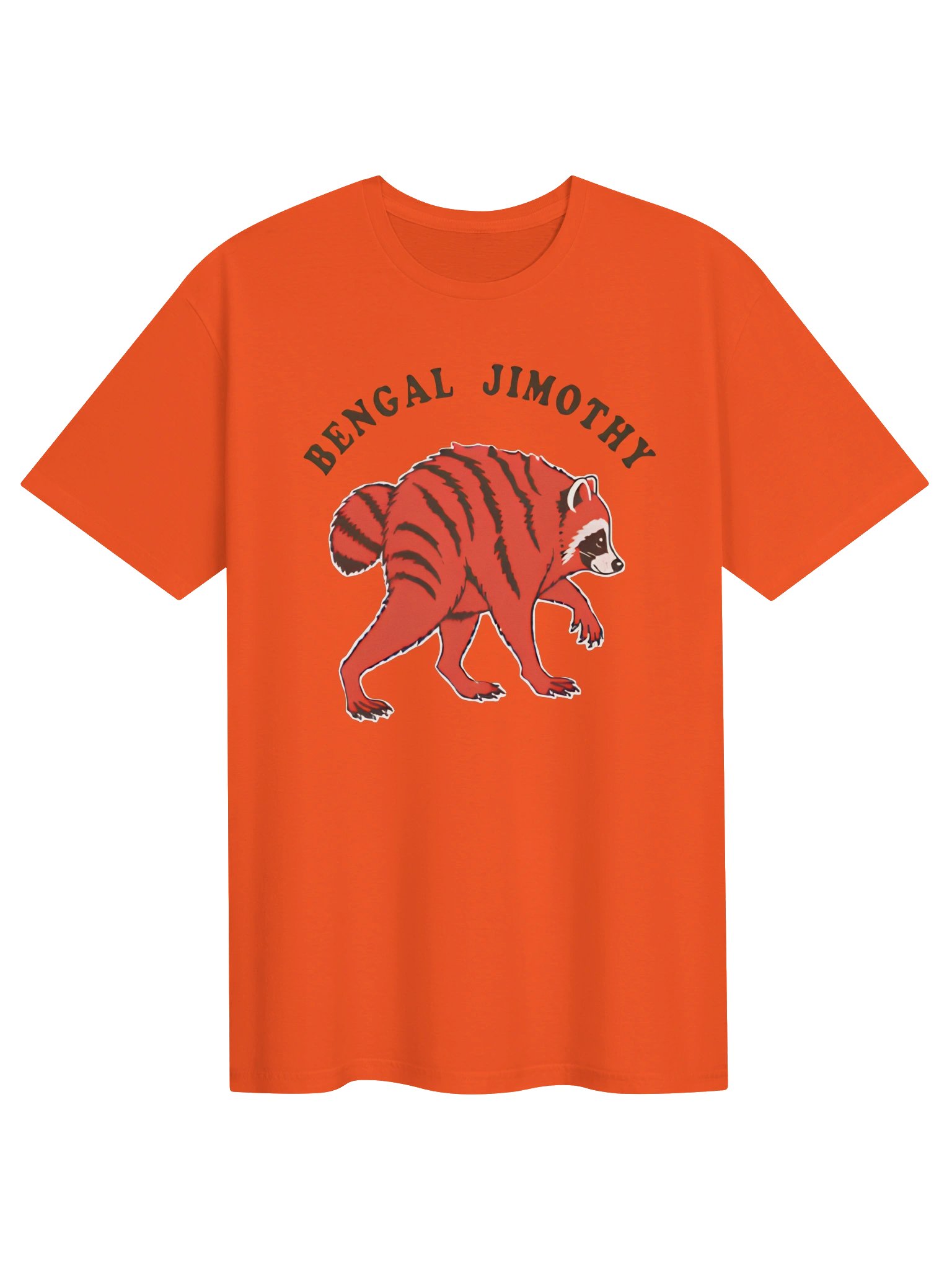 Bengal Jimothy Shirt product image (1)