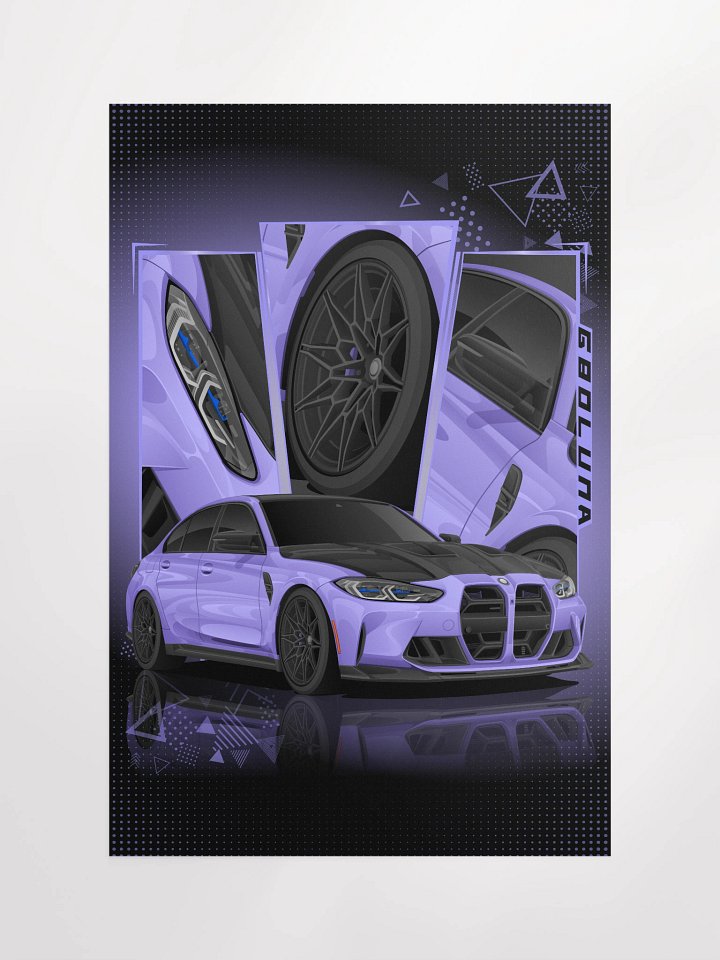 Poster - g80luna product image (1)
