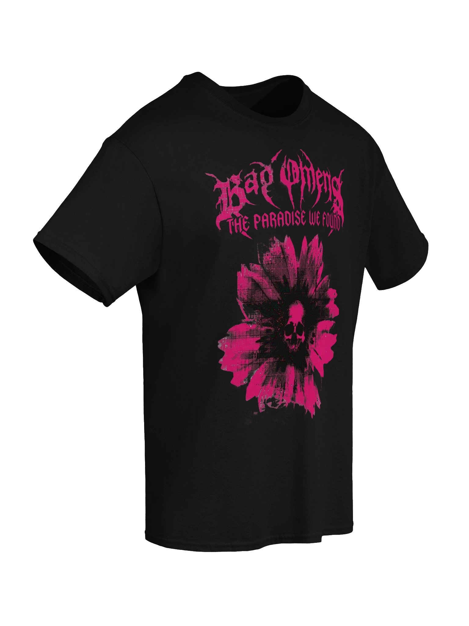 Skull Bloom Graphic Tee product image (67)