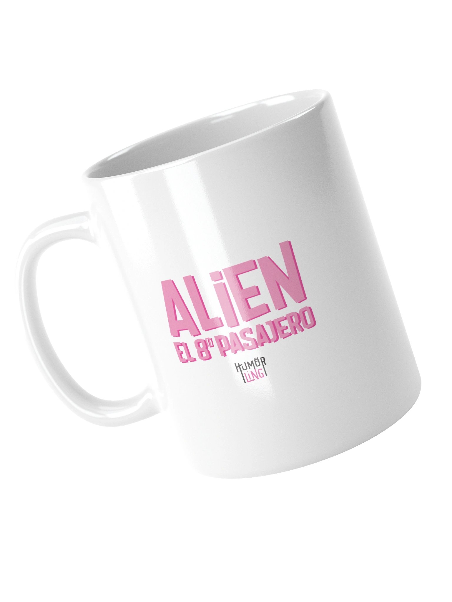 Alien el Octavo Pasajero - Mug (Right Handed) product image (4)