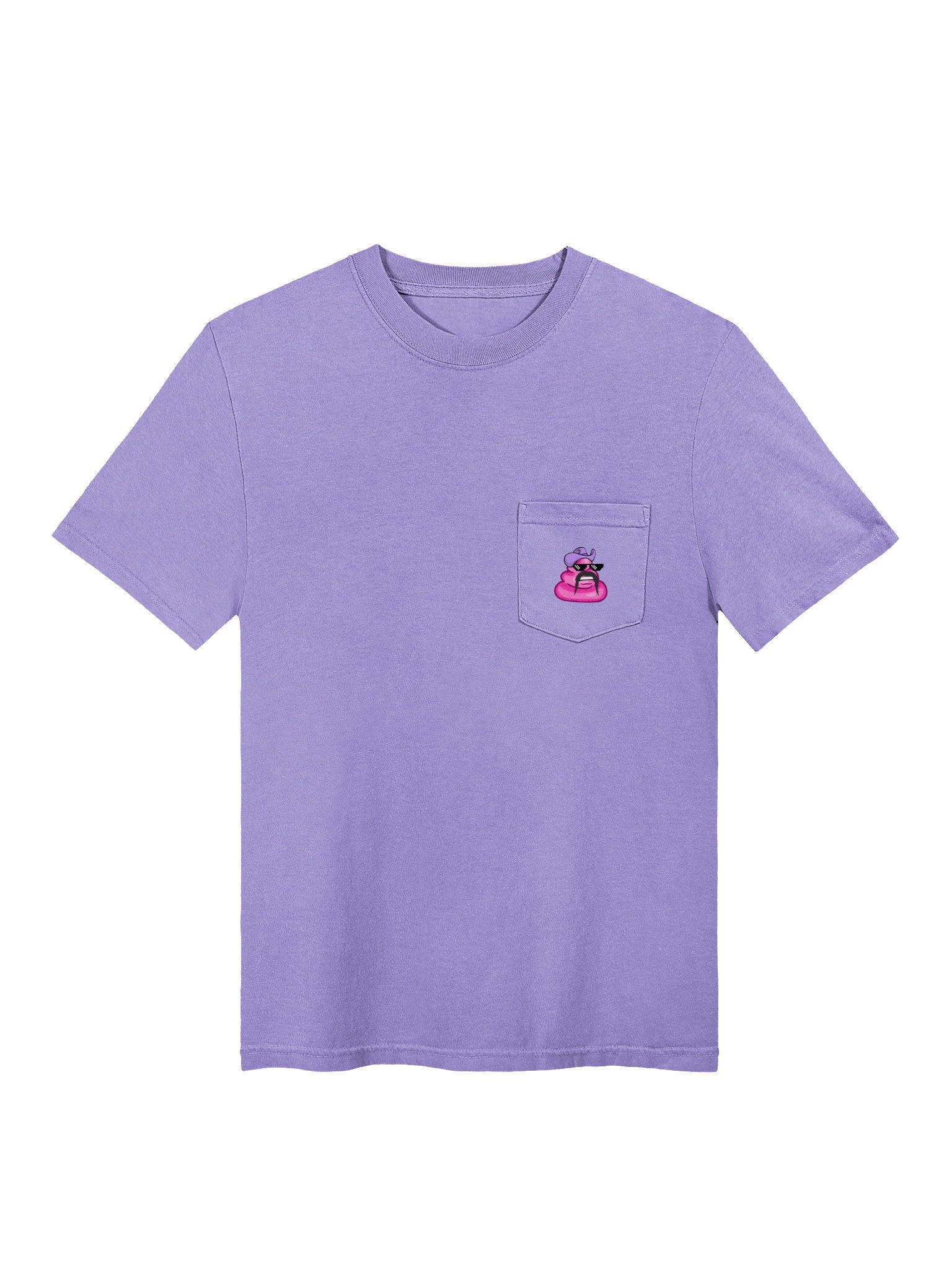 Bamf Pocket Tee product image (1)