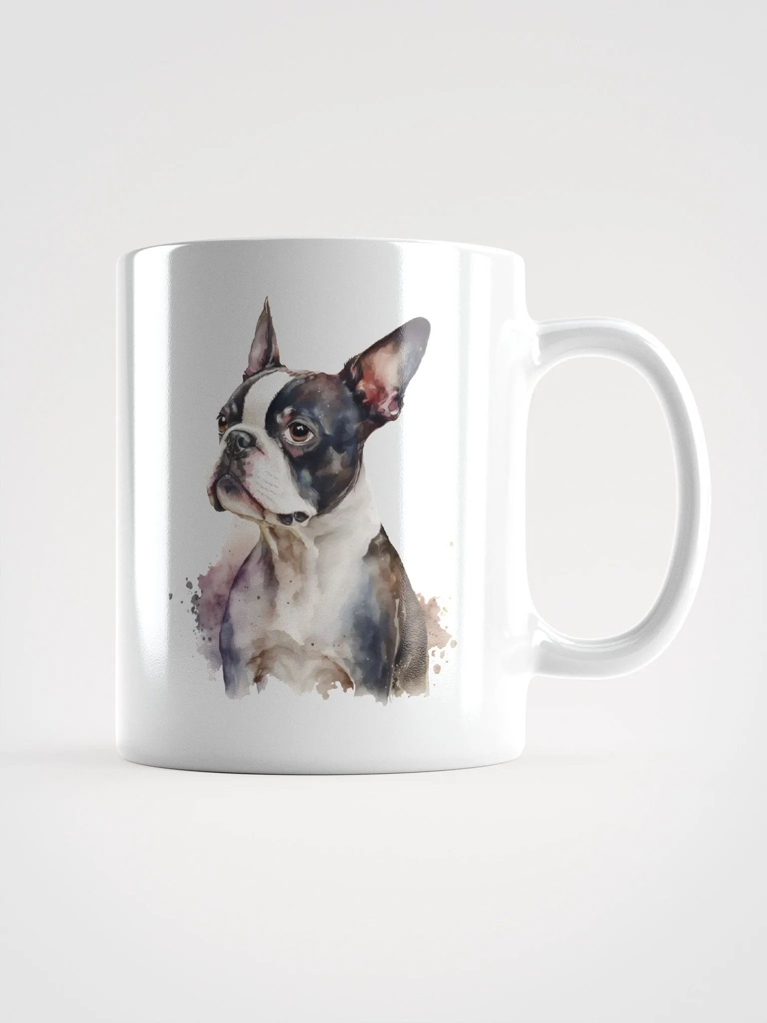 Boston Terrier Coffee Mug product image (1)