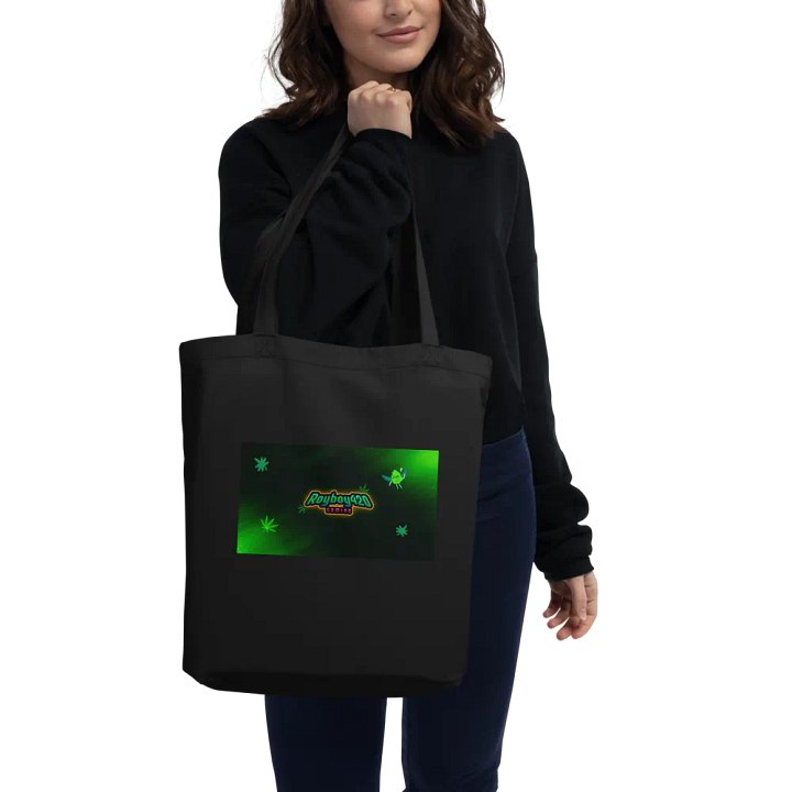 Royboy420Gaming Eco-Friendly Tote Bag product image (2)