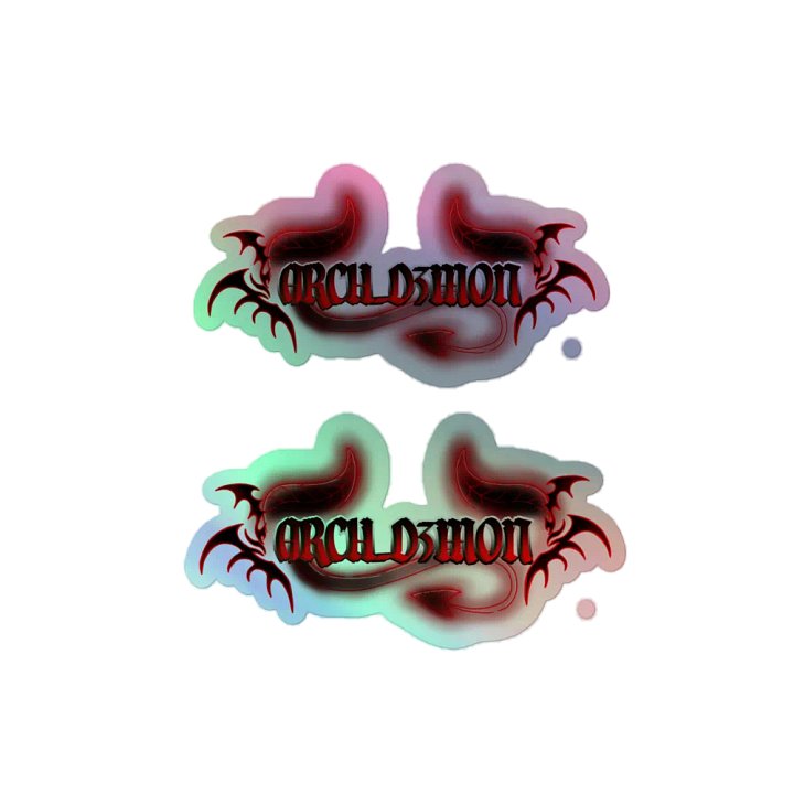 Logo Stickers product image (2)