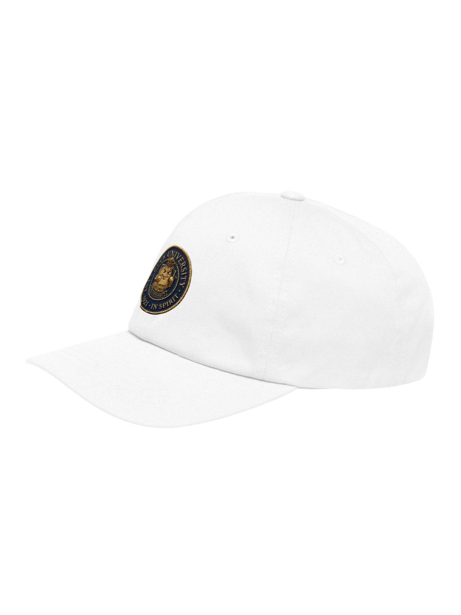 Zuck University Embroidered "Dad's Hat" product image (67)