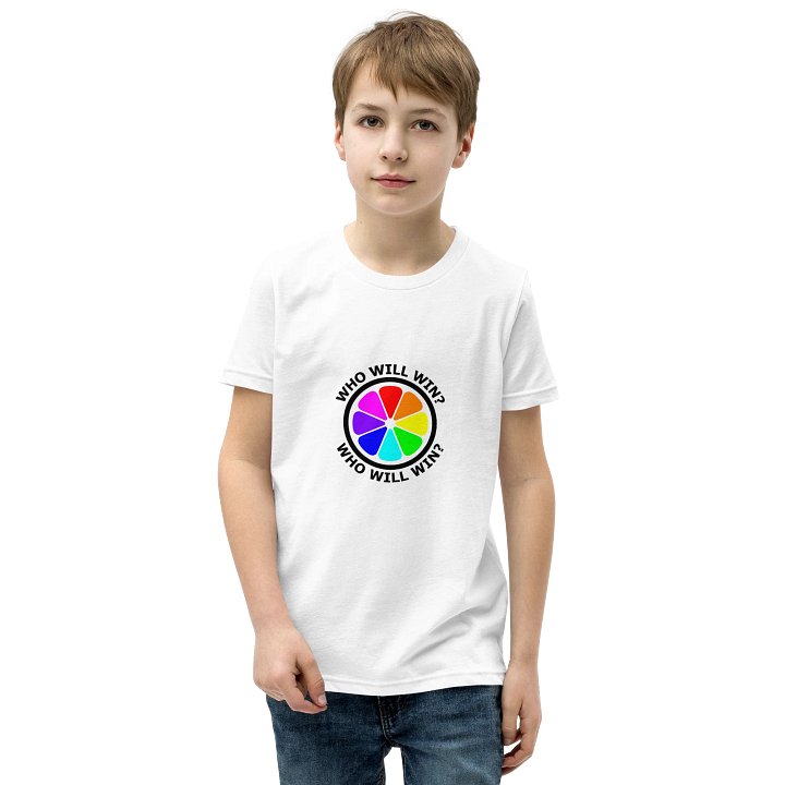 Colorful MIKAN Kids T-shirt product image (1)
