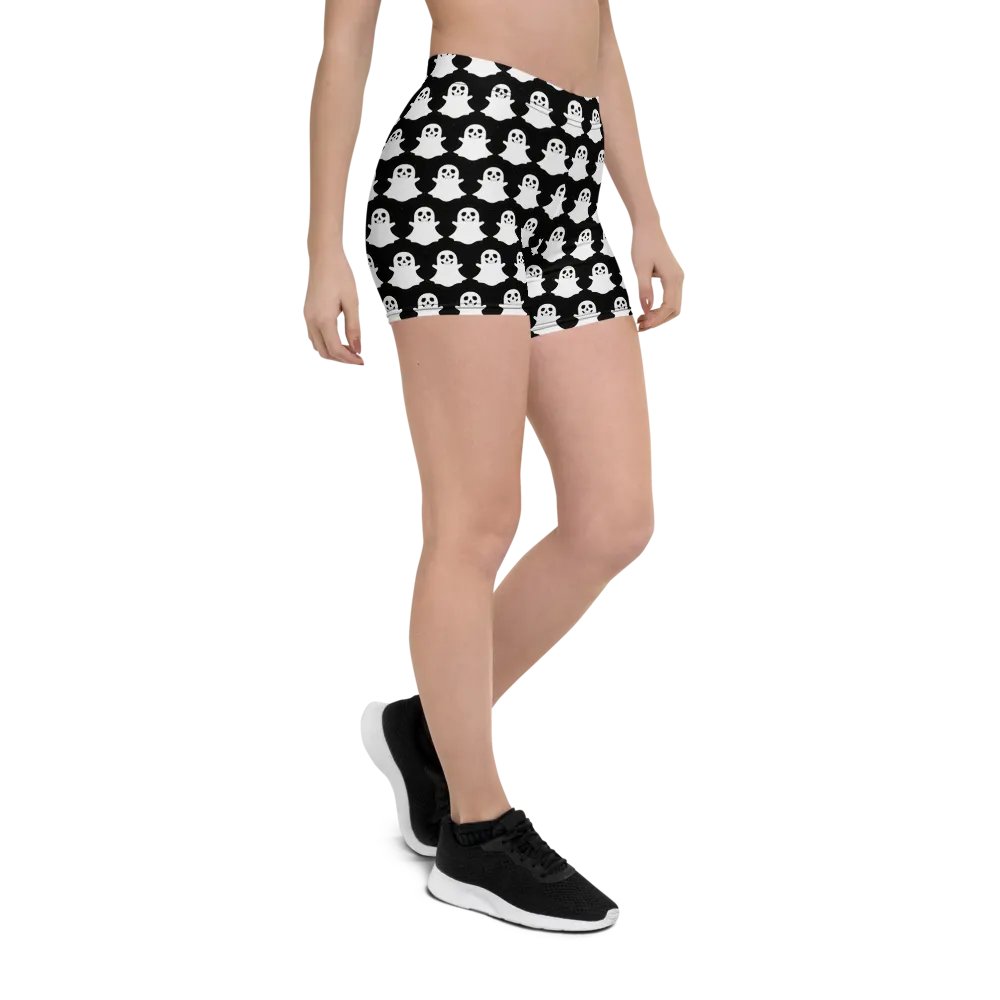 Snap Death Shorts product image (6)