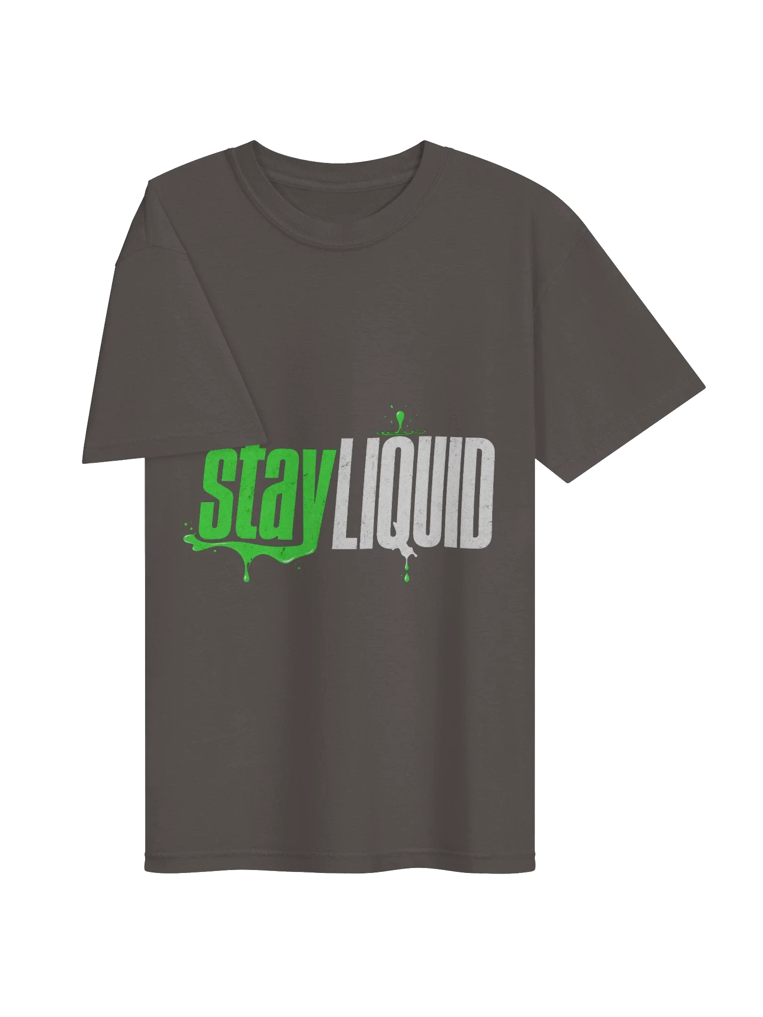 stayLIQUID Tee — view 11