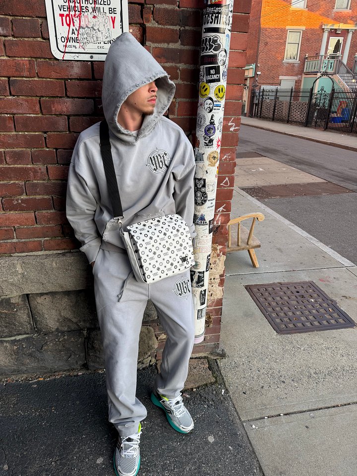 TARGET PRACTICE SWEATSUIT product image (1)
