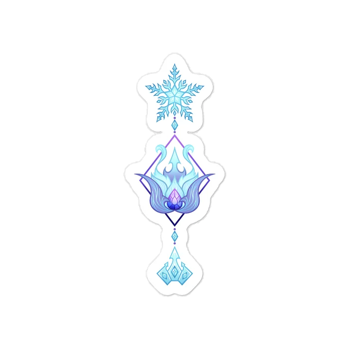 Tail Charm - Sticker product image (1)