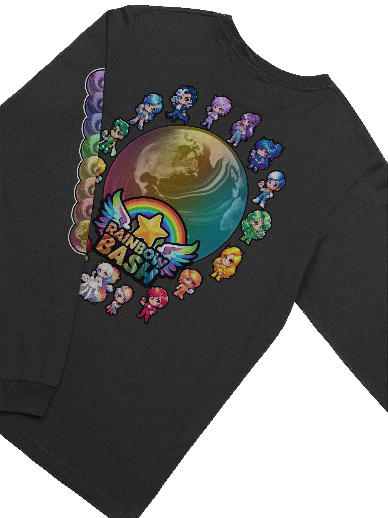 Custom RB Long Sleeve Tee product image (40)