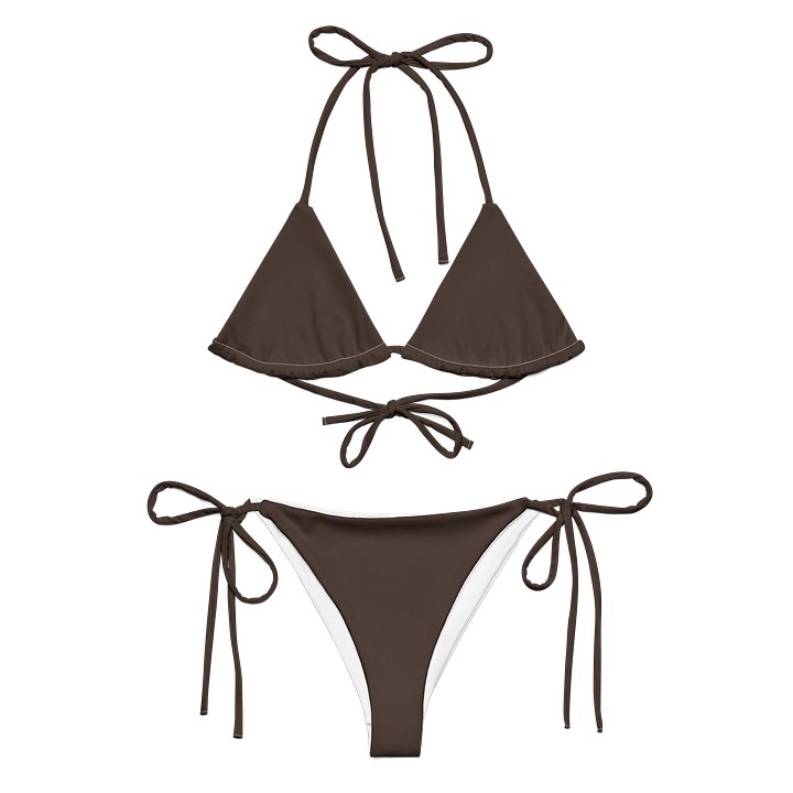 Nude String Bikini C43 product image (1)