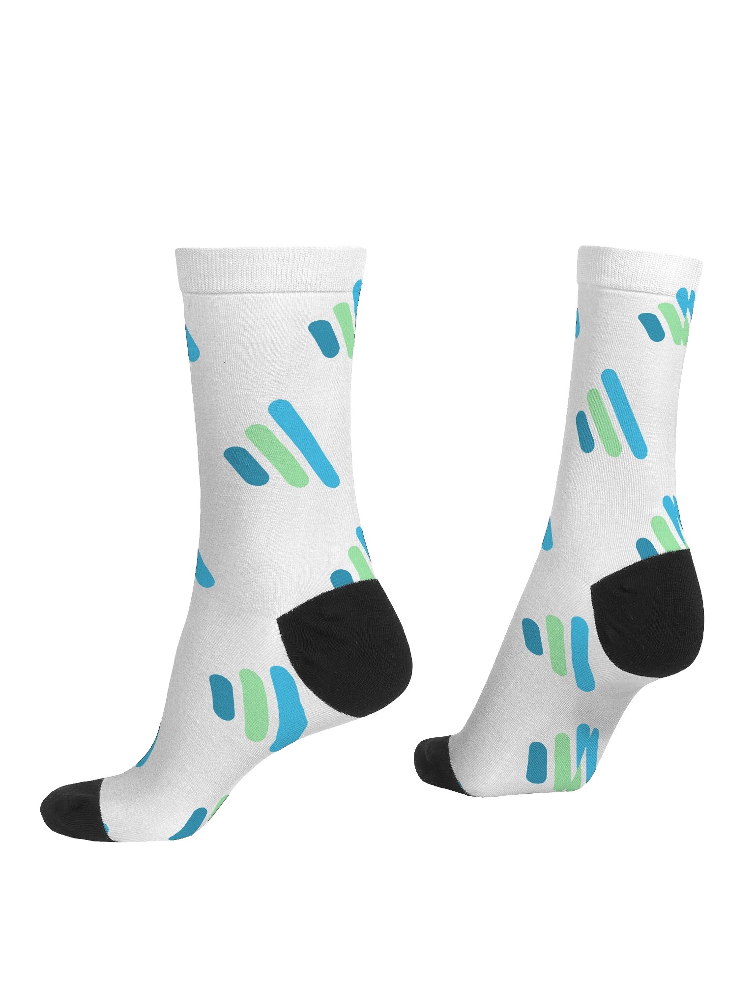Solutions Crew Socks product image (4)